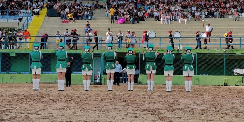 Banda de Anolaima, entre las mejores del país en IV Concurso Nacional de Bandas de Marcha



