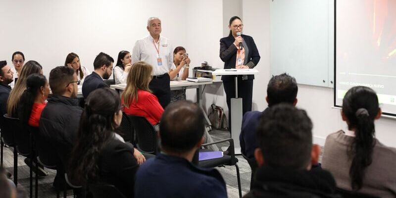 Primera audiencia pública para escogencia de plaza para docentes y orientadores en Cundinamarca
