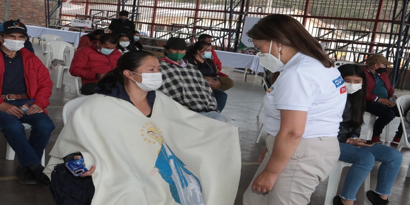  Mineros cundinamarqueses y sus familias reciben formación en autocuidado
