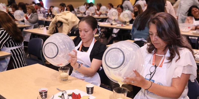 Con el primer “Gober chef” celebran Día de la madre en la Gobernación de Cundinamarca





