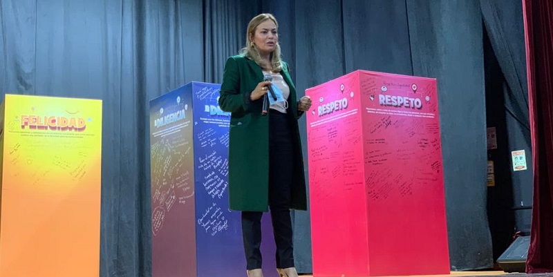 Nuevos funcionarios de la Gobernación de Cundinamarca participan en inducción