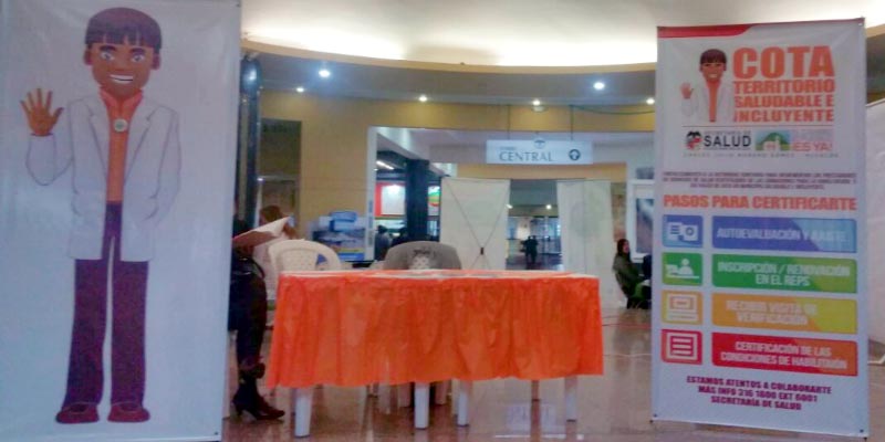 Semana de la Calidad, una oportunidad para promocionar la mejora continua en salud 












































