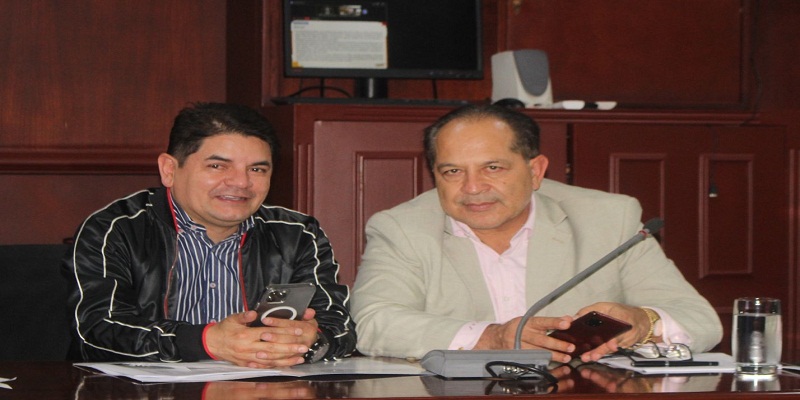 Asamblea realizó Control político a temas ambientales del departamento















