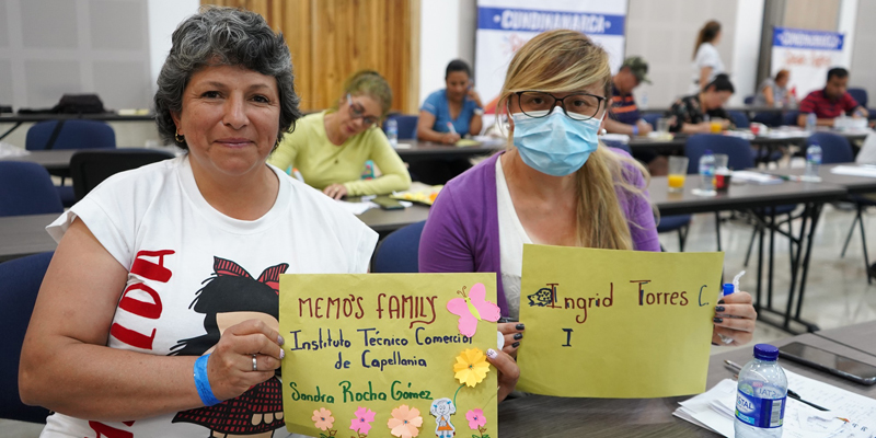 Docentes de todas las áreas vivieron una inmersión total en inglés