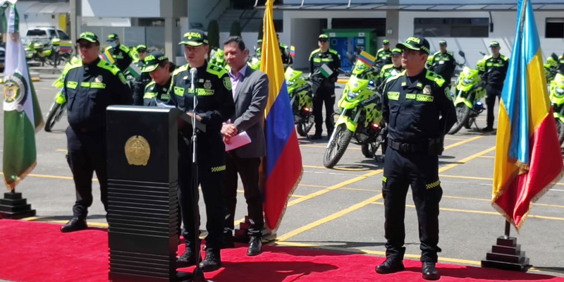 Se redujeron tasas de lesiones personales, hurtos y siniestros viales durante la Navidad, en Cundinamarca