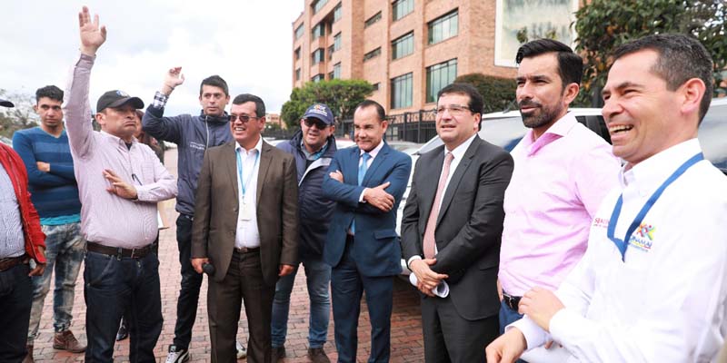 Cundinamarca intensifica su lucha contra la ilegalidad y salvaguarda sus rentas