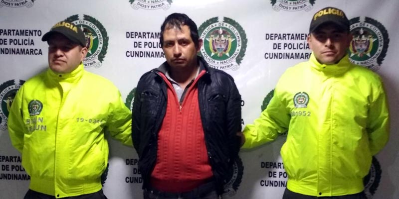 En una semana capturadas 35 personas por delitos sexuales