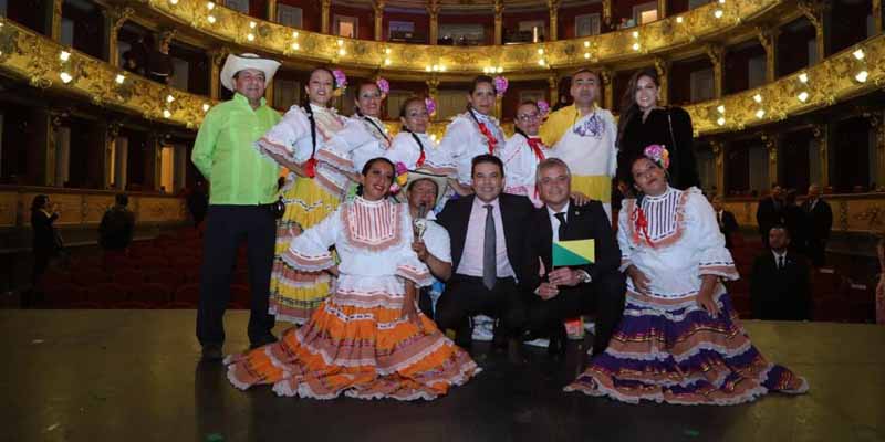 Mosquera lanza su festival ‘Recrearte 2022’ con lo mejor de la cultura, el arte y el deporte 

