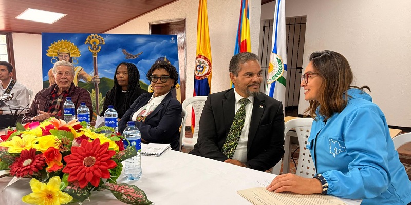 Sudáfrica hizo presencia en Cundinamarca para fortalecer el desarrollo entre naciones