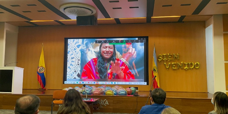 Cundinamarca se une a la conmemoración del día del teletrabajo






