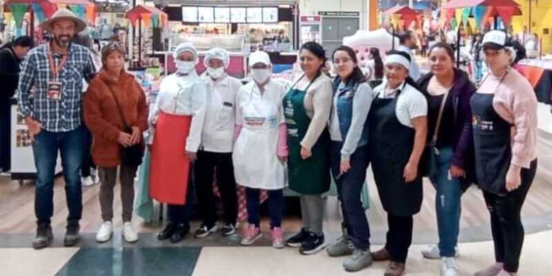 ¡Mujeres cundinamarquesas, empoderadas y emprendedoras!