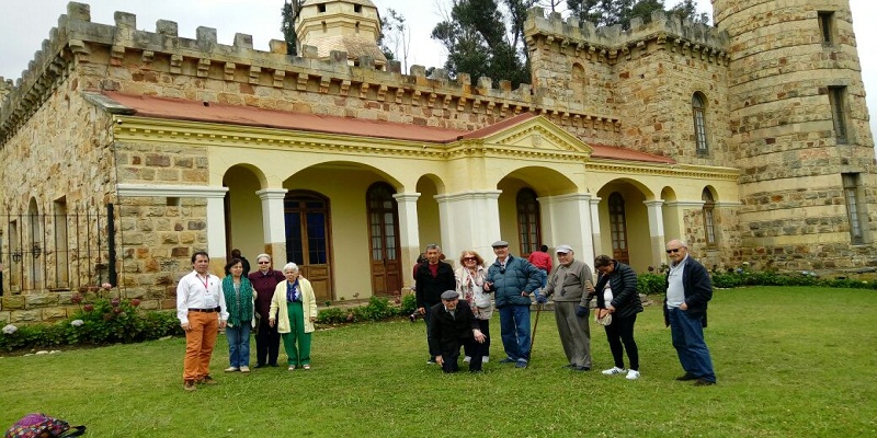Españoles tras la Ruta del Dorado






















