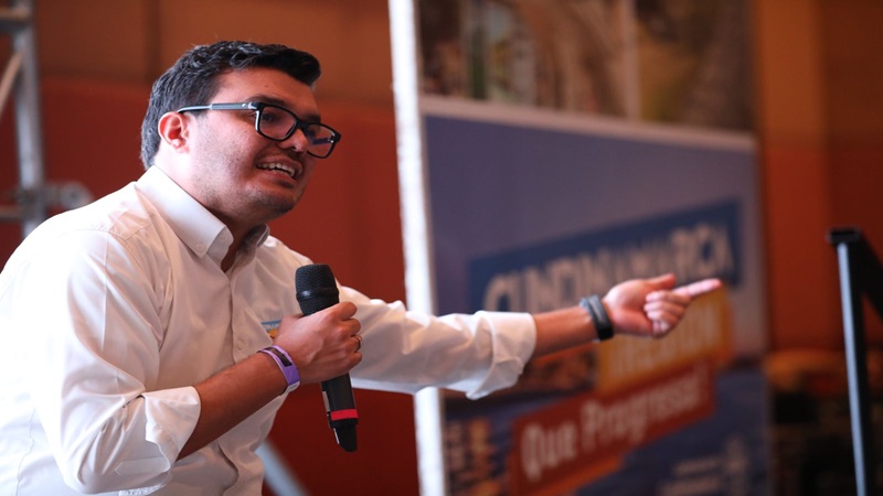Cundinamarca rinde cuentas ante más de 200 periodistas regionales