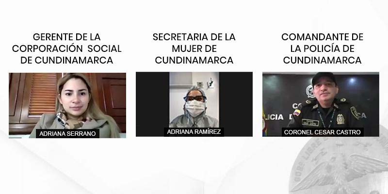 Gobierno departamental adopta medidas para afrontar la pandemia

