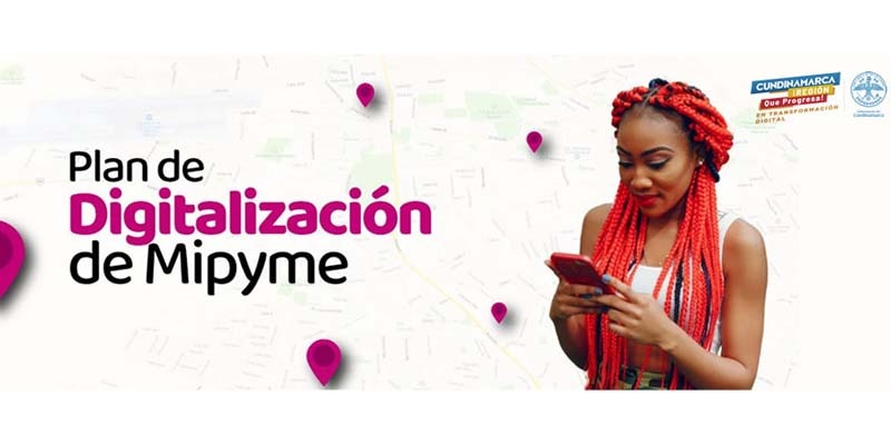 Empresas de Cundinamarca podrán crear páginas web en 15 minutos

