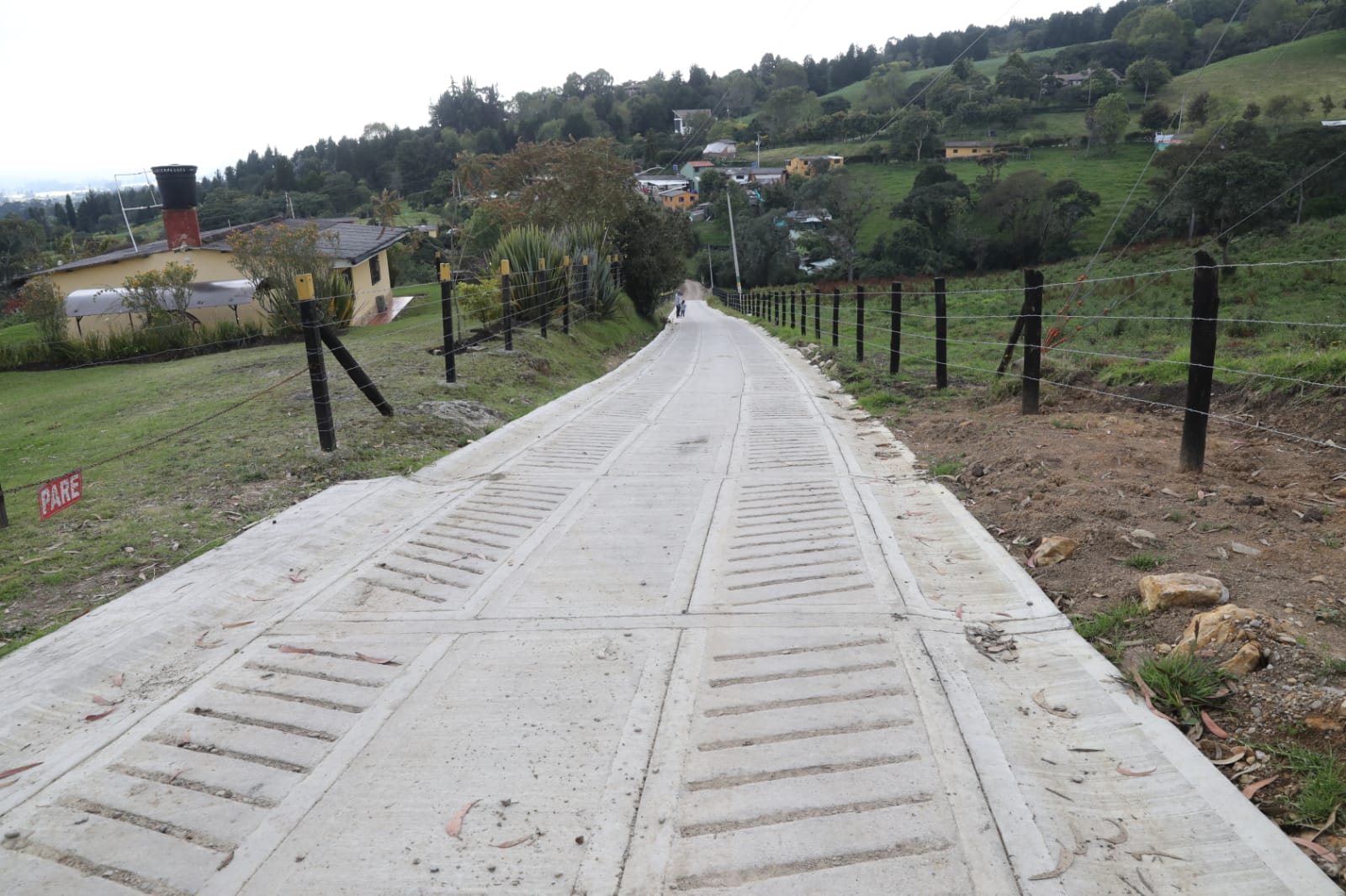 El Rosal estrena placahuellas