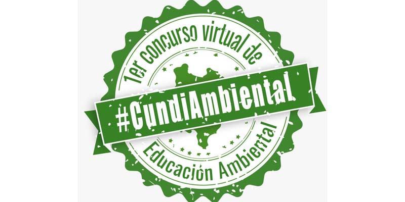 Cundinamarca lanza concurso virtual sobre educación ambiental


