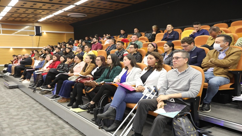 Tercera sesión de la Audiencia pública para escoger plazas de los nuevos docentes de Cundinamarca
