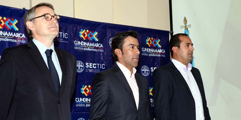 Cundinamarca es pionero en el pago de impuestos mediante el botón electrónico

