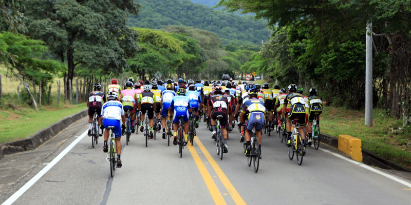Cierres en vías por la XIII Clásica de Ciclismo Ciudad de Soacha




