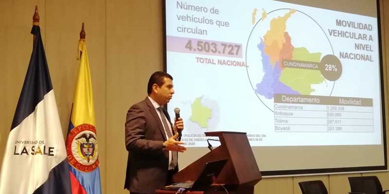 Oficialmente Cundinamarca tendrá uno de los mejores planes en movilidad del país






