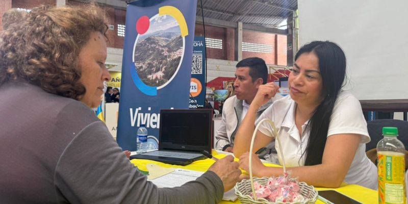 Cundinamarca acerca su oferta de vivienda a Soacha en la feria ‘FNA por Colombia 2025’