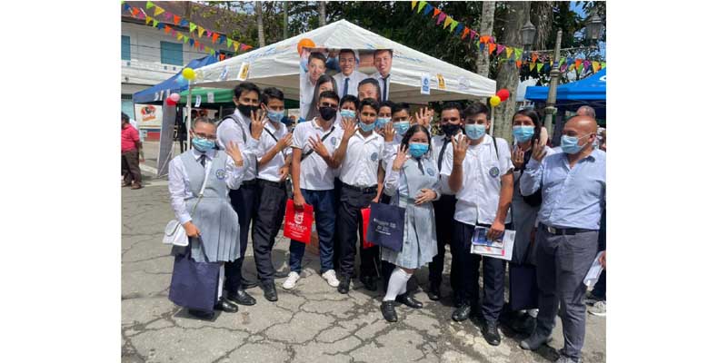 Quedan pocos días para inscribirse en la alianza ‘4 por una Opción de Vida’







