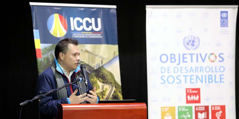 Cundinamarca, pionera en la implementación de la Agenda 2030 en Colombia






















































