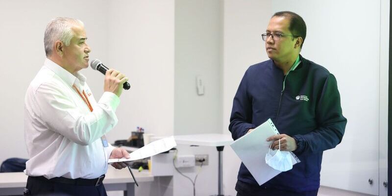 Primera audiencia pública para escogencia de plaza para docentes y orientadores en Cundinamarca