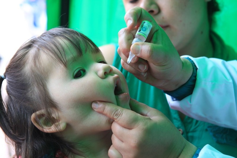 Cundinamarca cumple metas de vacunación en niños menores de un año y  en los de cinco años


