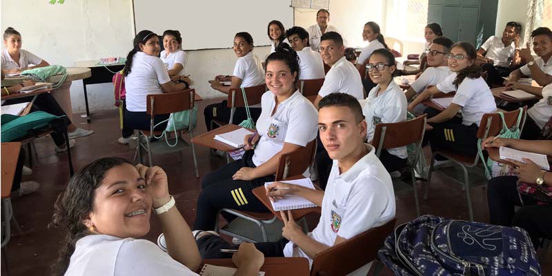 Comenzó la etapa de matrícula 2021 para estudiantes nuevos en Cundinamarca

