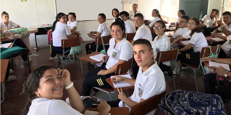 Comenzó la etapa de matrícula 2021 para estudiantes nuevos en Cundinamarca

