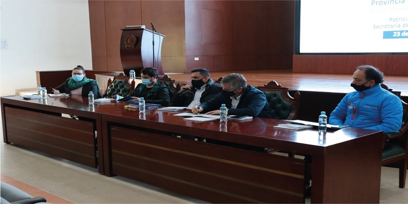 Alcaldes de Sabana Occidente revisan potenciales beneficios de la Región Metropolitana







