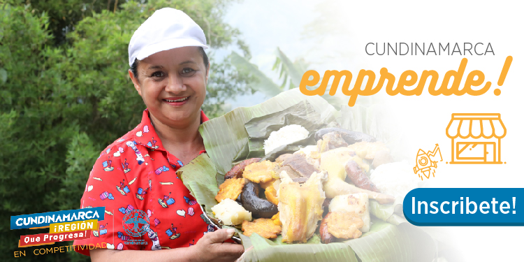 Cundinamarca Emprende