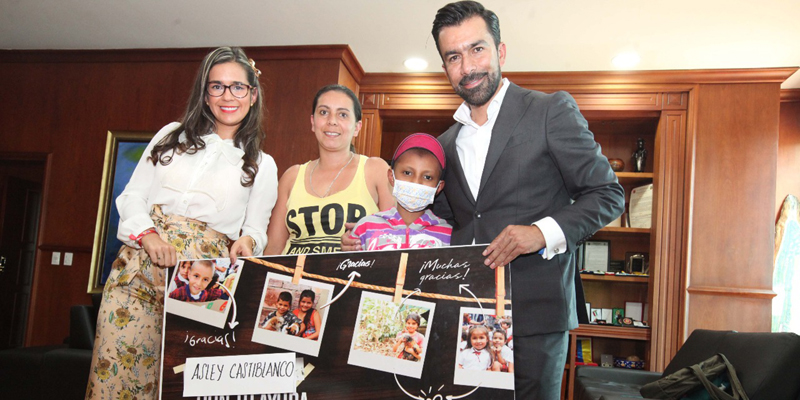 El 10 de octubre el departamento celebrará el Festival sin límites







































