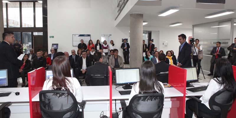 Nuevo punto de atención de la Secretaría de Transporte y Movilidad de Cundinamarca
