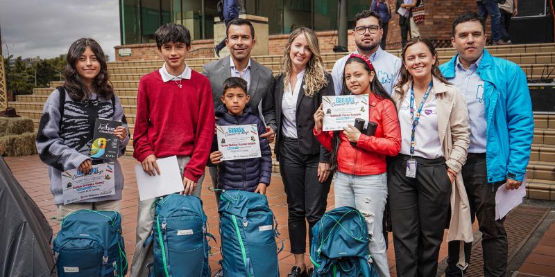 Cundinamarca cuenta con 40 nuevos kits para atender emergencias con fauna en 32 municipios