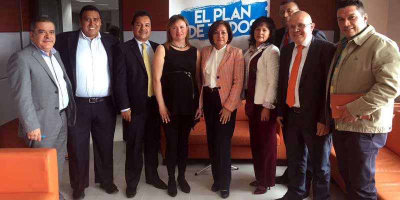 Secretarios de Educación unidos por Cundinamarca

