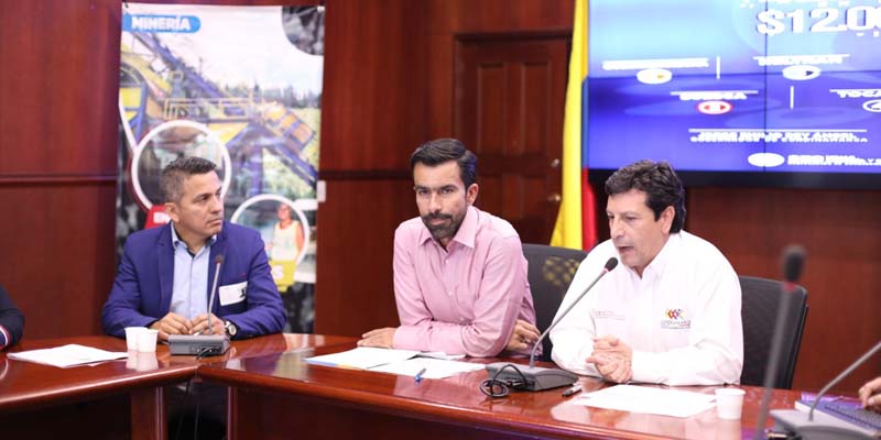 Cundinamarca logra cobertura del 100% de sus municipios con gas domiciliario