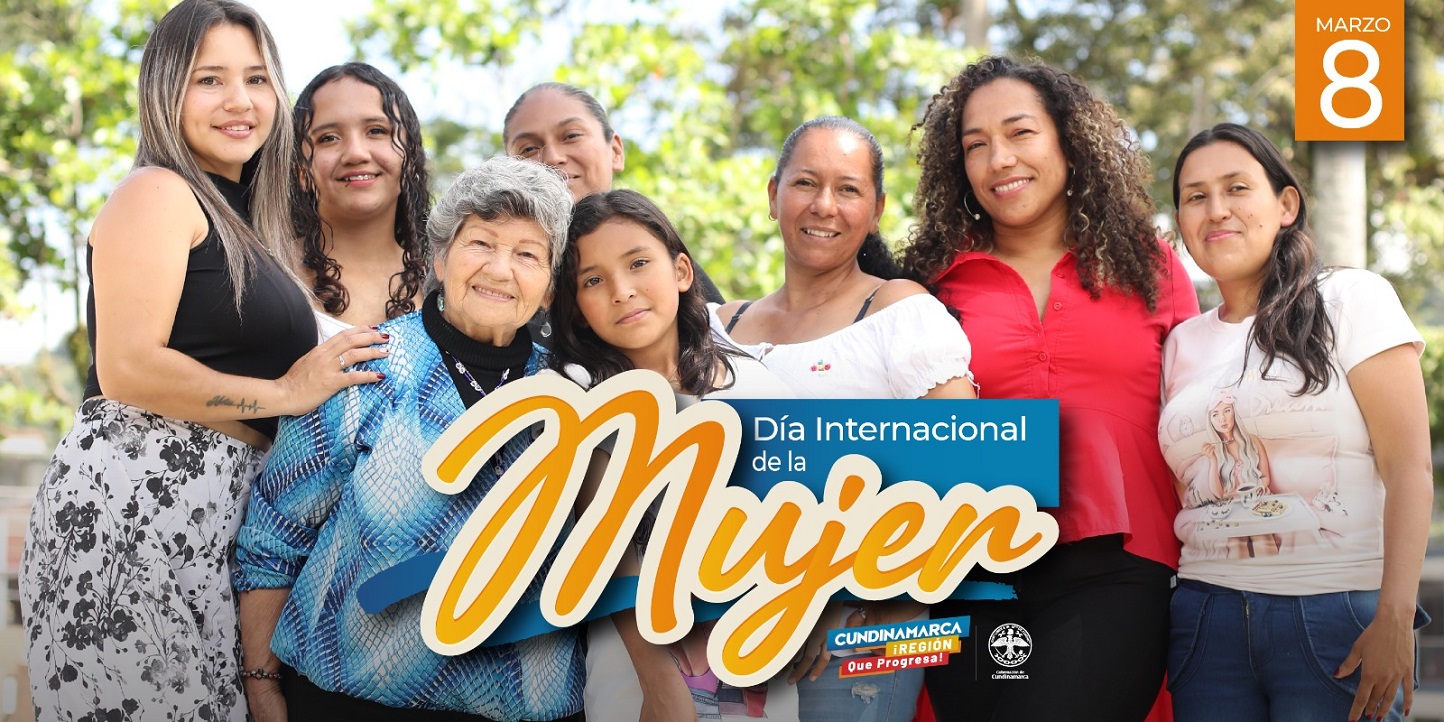 Día Internacional de la Mujer 2023