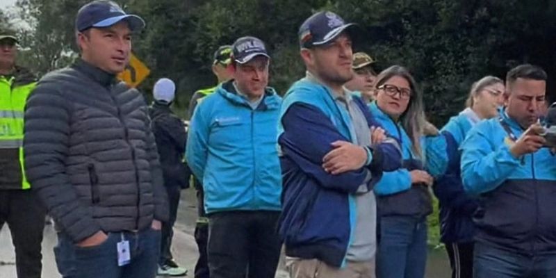 Cundinamarca exige plan estructural para mitigar deslizamiento en la vía al Llano