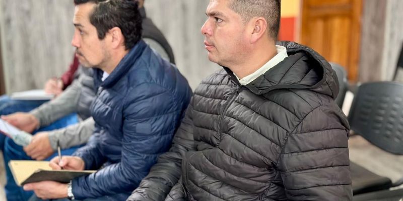 Cundinamarca se consolida como líder en cultivo de cebolla de bulbo con más de 46.000 toneladas anuales