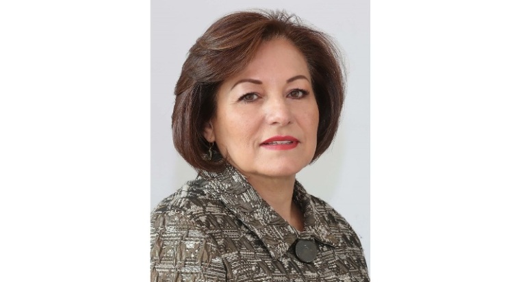 Saludo de bienvenida por parte de la Secretaria de Educación de Cundinamarca, Gloria Álvarez Tovar


