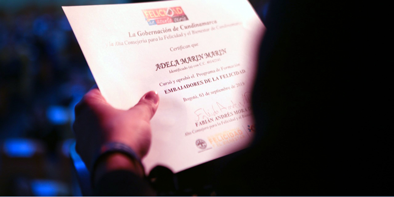 Graduados 127 nuevos Embajadores de la Felicidad del SENA Cundinamarca

































