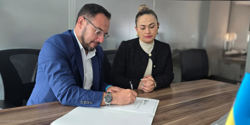 Cundinamarca fortalecerá el vivero forestal de Quetame con nueva inversión