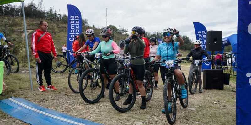 Así se adelantó la competencia MTB de la Copa Gobernación 2023 