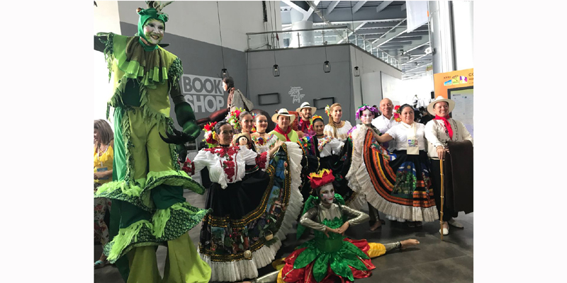 Cundinamarca participó en el Congreso Nacional de Agencias de Viajes en Bucaramanga