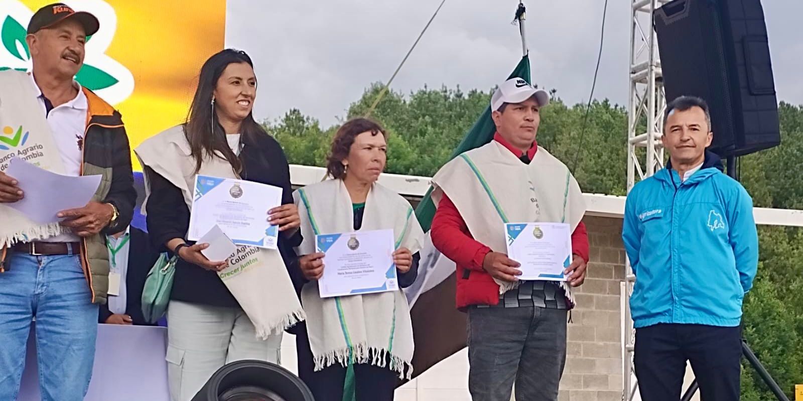 Productores de papa de Cundinamarca podrán acceder a créditos con tasa subsidiada del 4%
