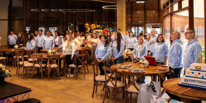 Beneficencia de Cundinamarca celebra 156 años de servicio a la población más vulnerable