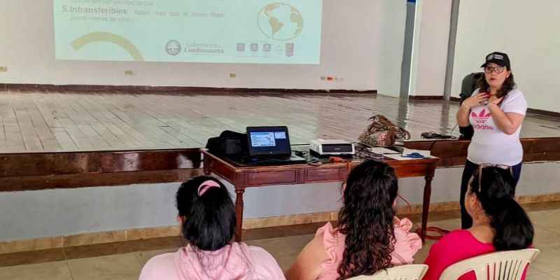Cundinamarca fortalece la defensa de los Derechos Humanos